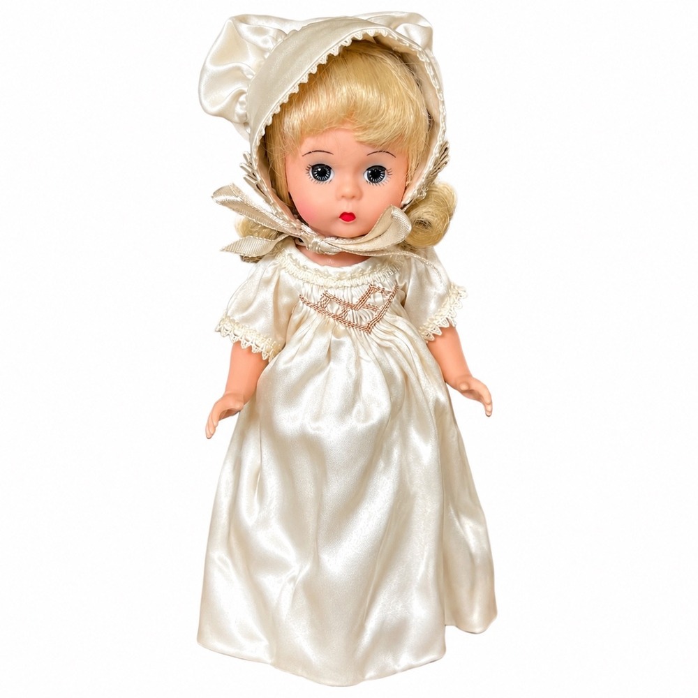 Madame Alexander Now I Lay‎ Me Down To Sleep Doll 2001 Collectible